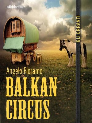 cover image of Balkan circus